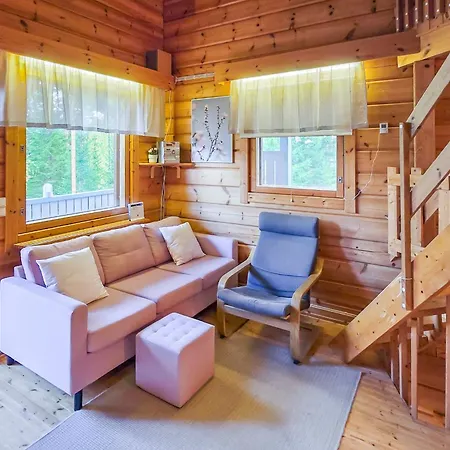 Lomahuoneisto Revontuli 1 Apartment
