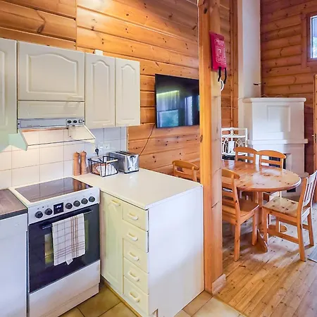 Lomahuoneisto Revontuli 1 Apartment