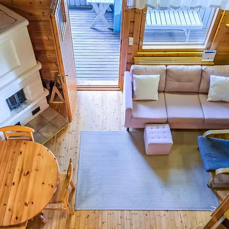 Apartment Lomahuoneisto Revontuli 1