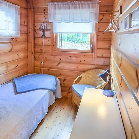 Lomahuoneisto Revontuli 1 Apartment *