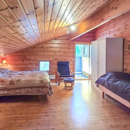 Revontuli 1 By The Lake Incl Wifi, Sauna Apartment *