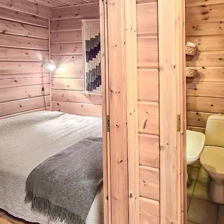 Lomahuoneisto Revontuli 1 Apartment *