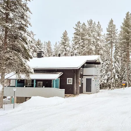 Apartment Lomahuoneisto Revontuli 1