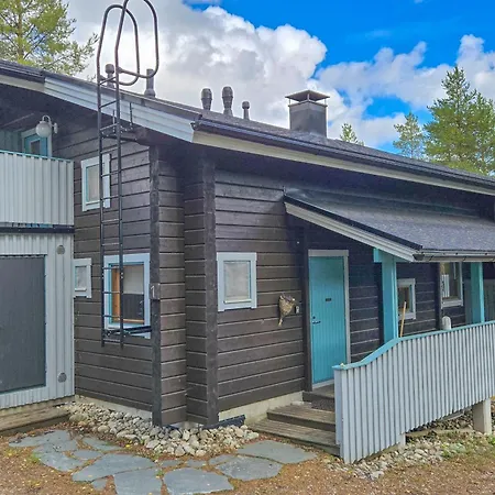Lomahuoneisto Revontuli 1 Apartment