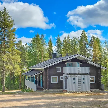 Lomahuoneisto Revontuli 1