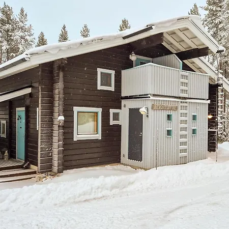 Revontuli 1 By The Lake Incl Wifi, Sauna Apartment *