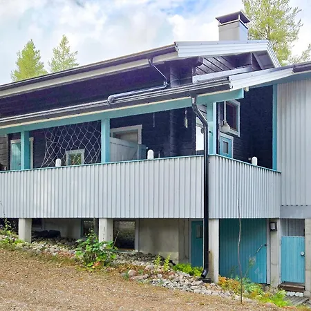 Lomahuoneisto Revontuli 1 Apartment Ukkohalla
