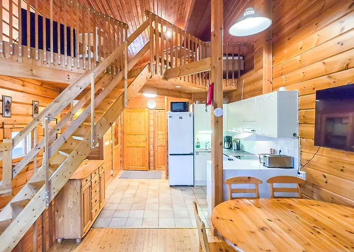 Appartamento Lomahuoneisto Revontuli 1 *