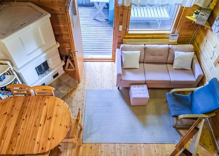 Appartamento Lomahuoneisto Revontuli 1